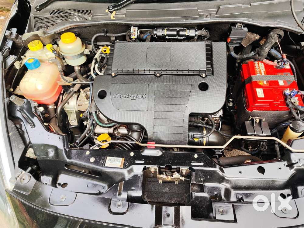 Fiat Punto Evo 1.3 Emotion Multijet 90 Hp, 2014, Diesel