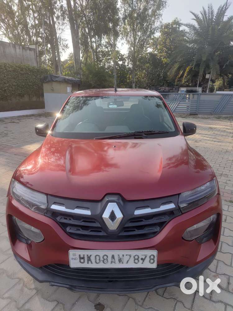 Renault Kwid 1.0 Rxt Optional, 2020, Petrol