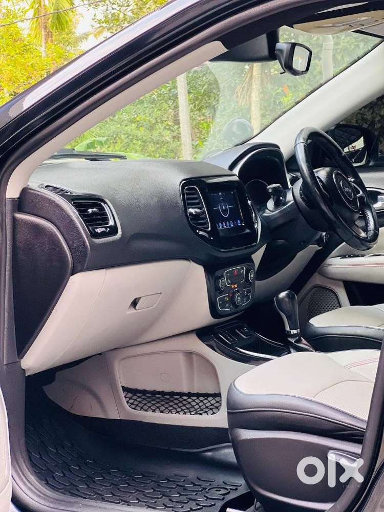 Jeep Compass 1.4 Limited (o) Petrol Dct, 2017, Petrol