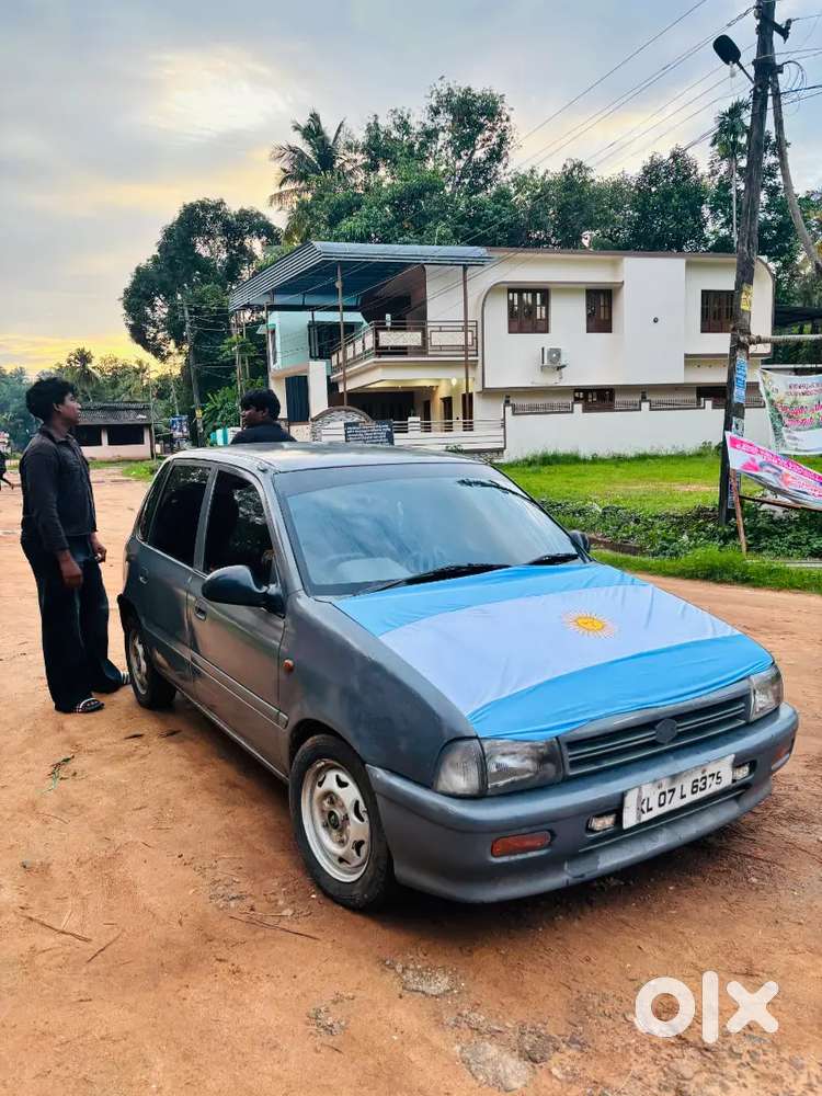 Maruti Suzuki Zen Estilo 1996