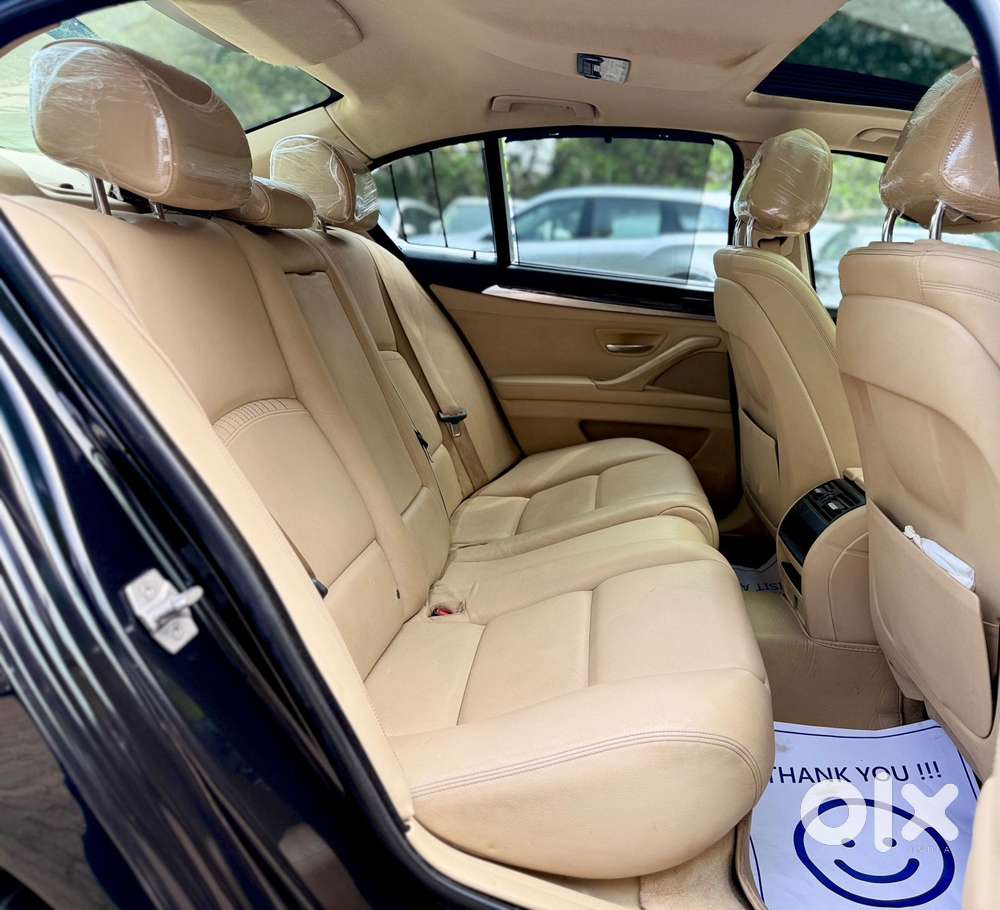 Bmw 5 Series 2.0 520i, 2016, Petrol