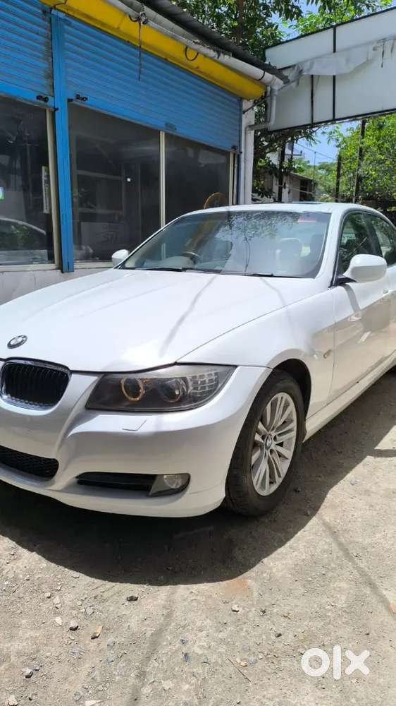Bmw 3 Series 320d 2010 Diesel Automatic