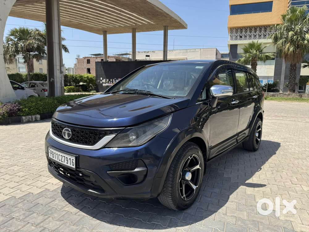 Tata Hexa 2.2 Xe 4x2 7 Str, 2018, Diesel