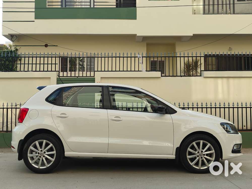 Volkswagen Polo 1.2 Gt Tsi, 2017, Petrol