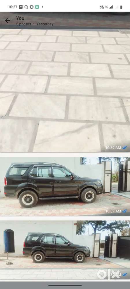 Tata Safari Storme 2014 Diesel Well Maintained