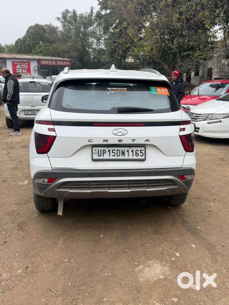 Hyundai Creta S 1.5 Diesel, 2021, Diesel
