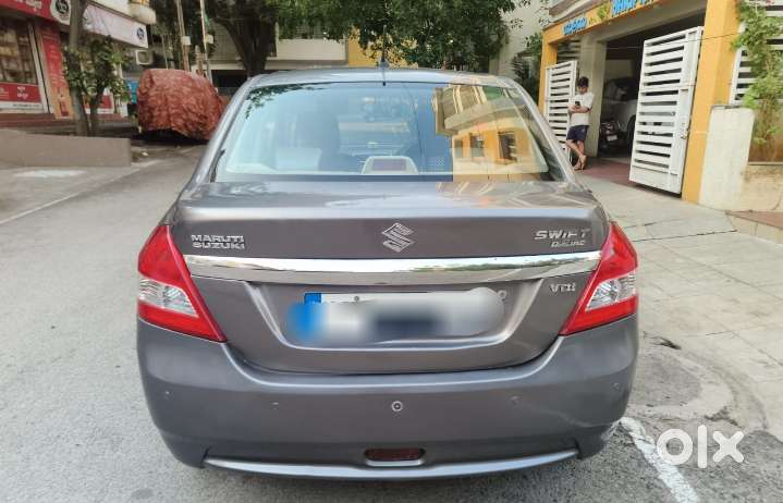 Maruti Suzuki Dzire 1.2 Zxi, 2013, Petrol