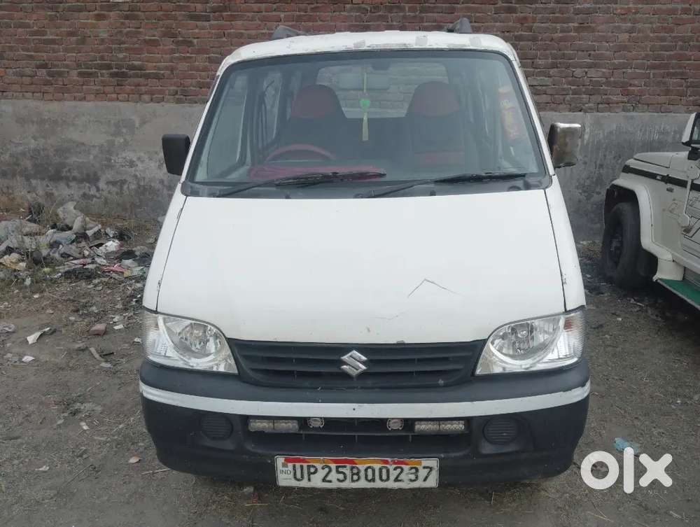 Maruti Suzuki Eeco 2016