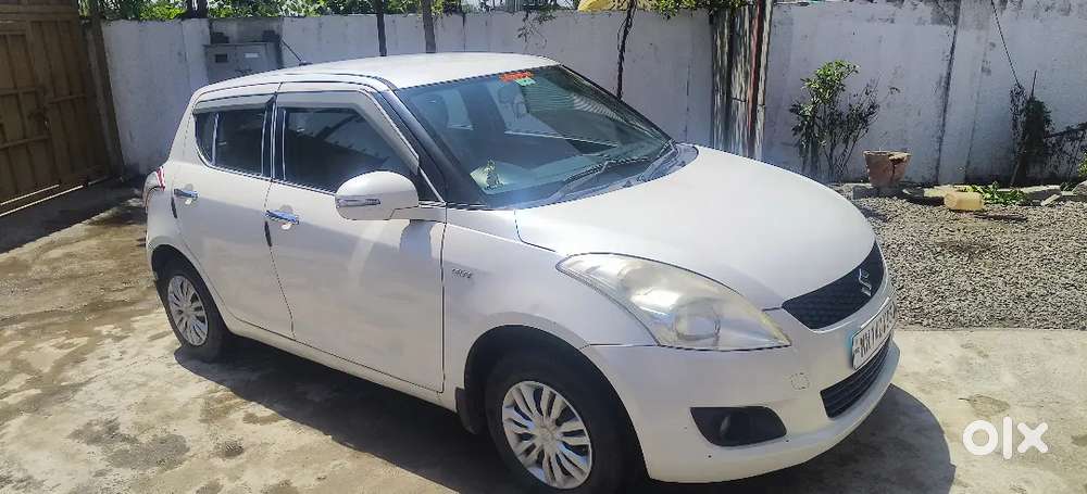 Maruti Suzuki Swift 2013