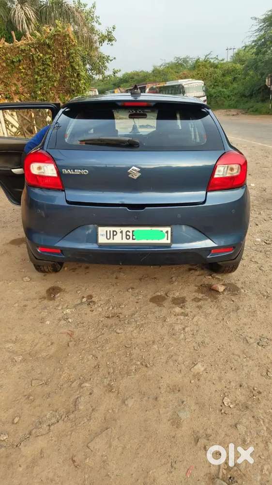 Maruti Suzuki Baleno 2016