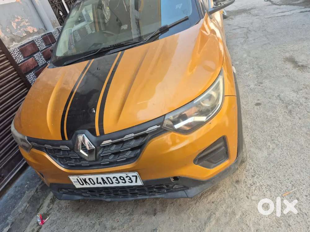 Renault Triber 2019 Petrol 10000 Km Driven Genuine