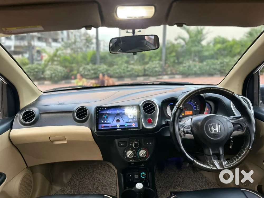 Honda Mobilio V I-vtec, 2014, Petrol