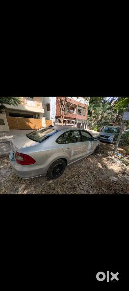Skoda Rapid 2015 Diesel 158000 Km Driven