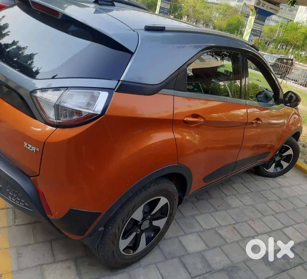 Tata Nexon 2018 Petrol 73000 Km Driven