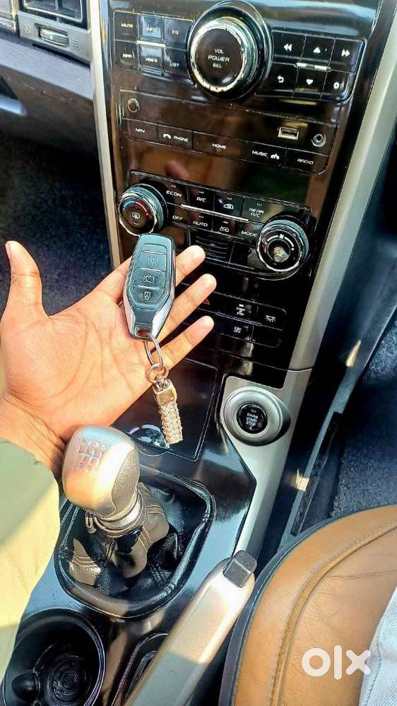 Mahindra Xuv500 W11, 2020, Diesel