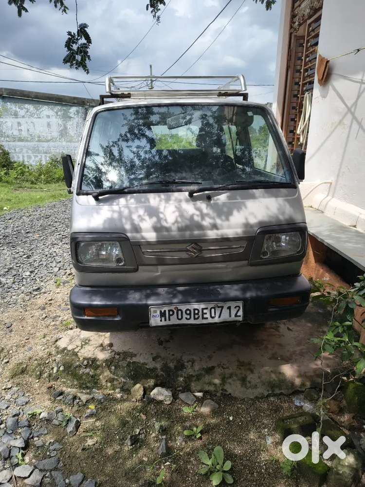 Maruti Suzuki Omni 2019 With 8 Seats