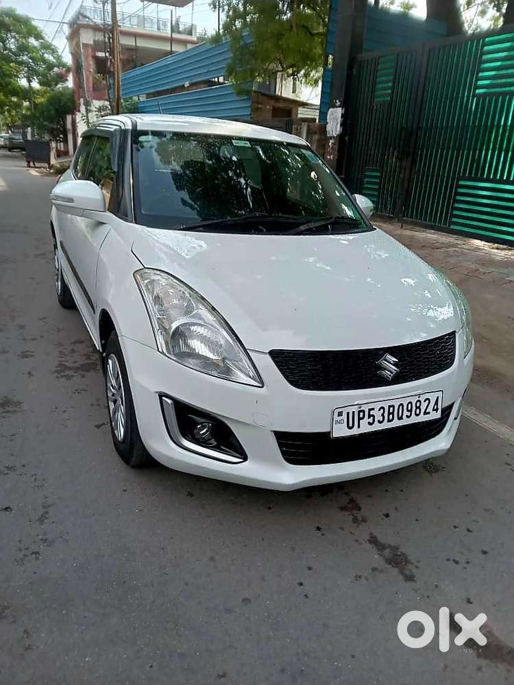 Maruti Suzuki Swift Vxi, 2015, Petrol