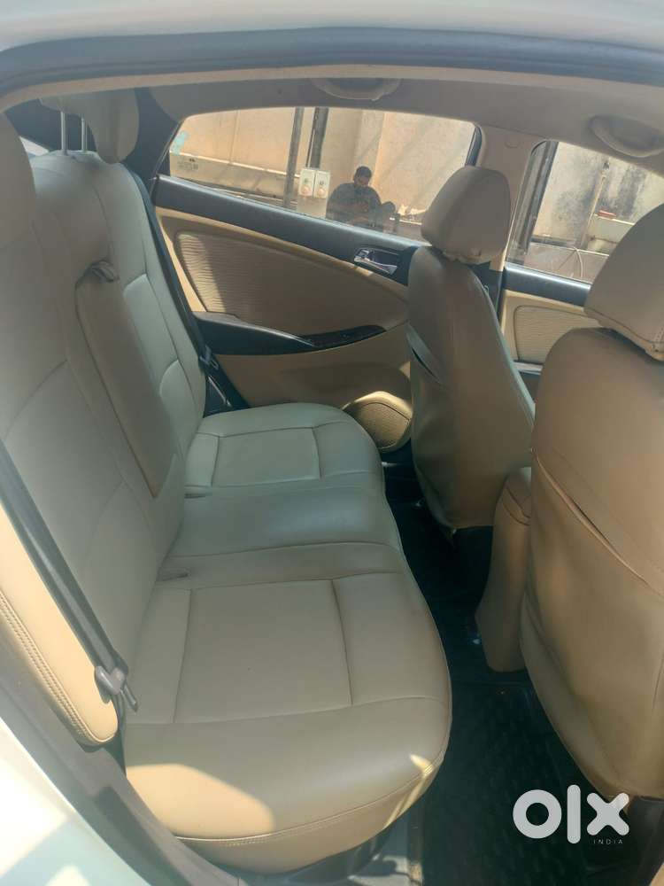 Hyundai Verna 1.6 Sx Crdi At, 2014, Diesel