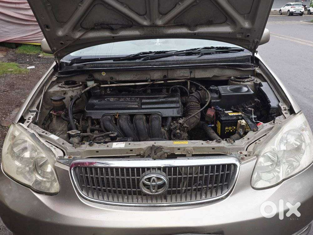 Toyota Corolla Executive (he), 2004, Petrol