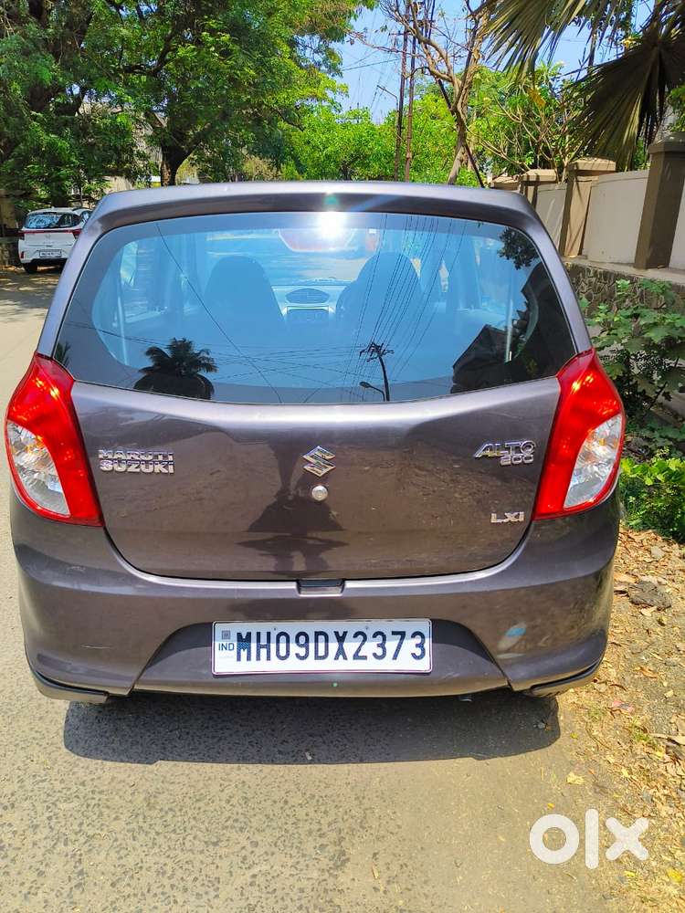 Maruti Suzuki Alto 800