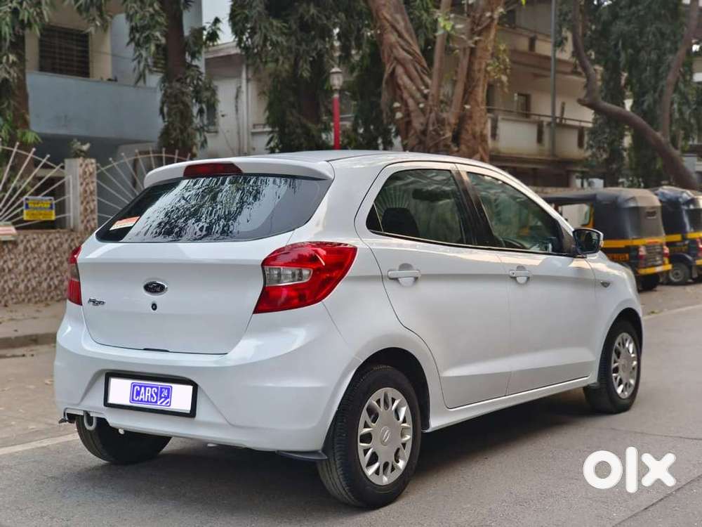 Ford Figo 1.5d Titanium Mt, 2017, Diesel