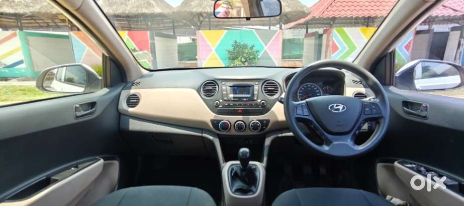 Hyundai Grand I10, 2018, Petrol