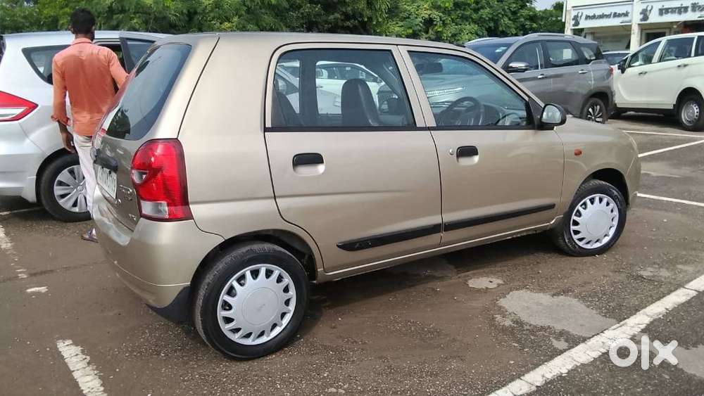 Maruti Suzuki Alto K10 Vxi (o), 2012