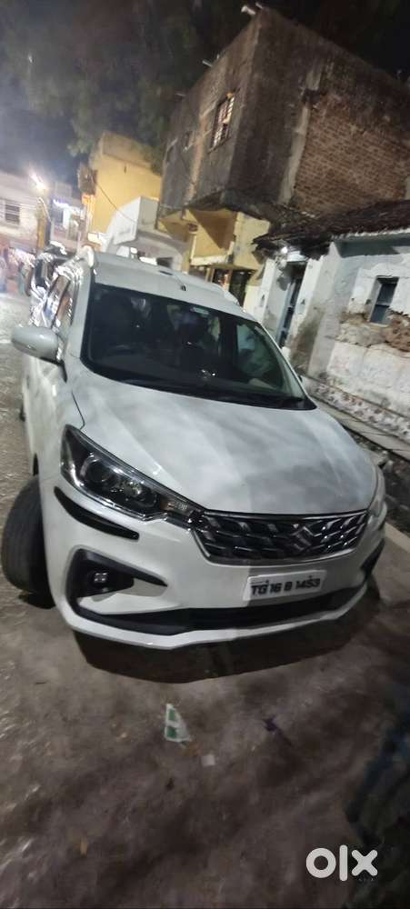 Maruti Suzuki Ertiga 2024 Petrol 39000 Km Driven