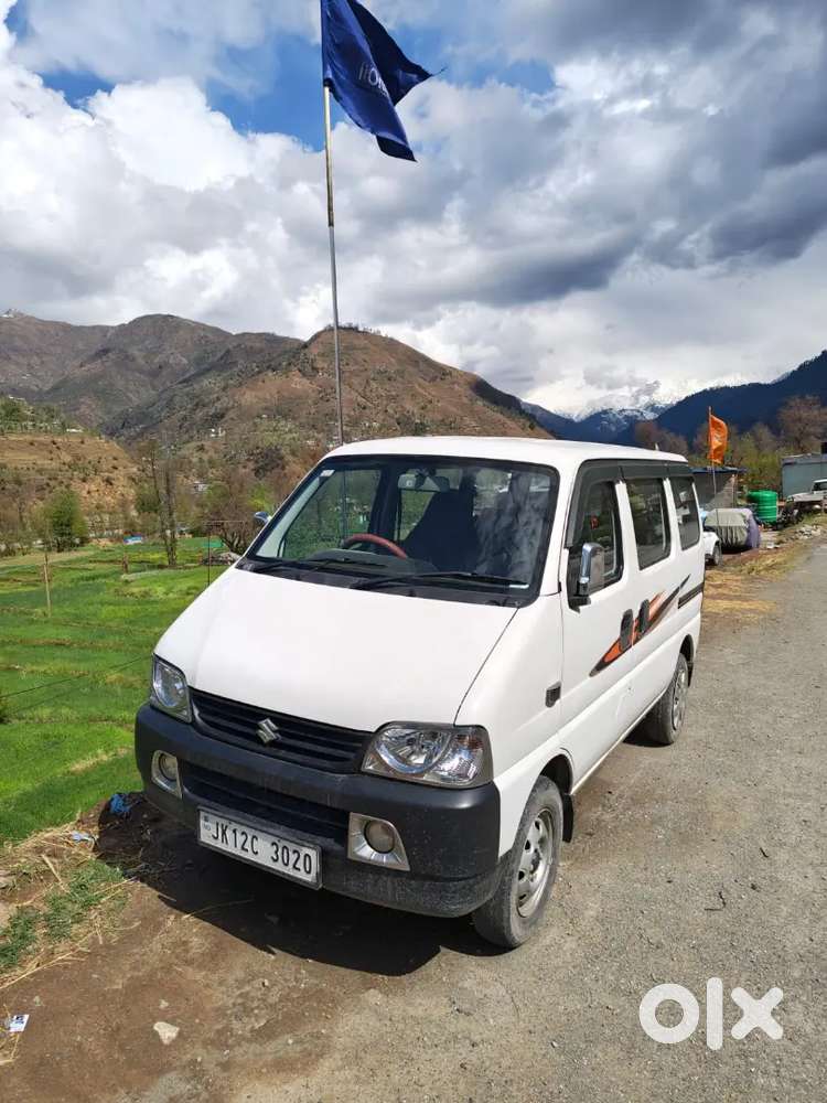 2022 Maruti Suzuki Eeco