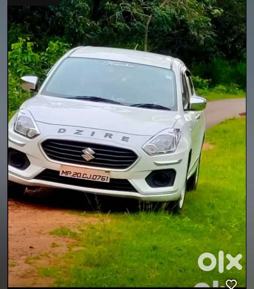 2019 Maruti Suzuki Dzire