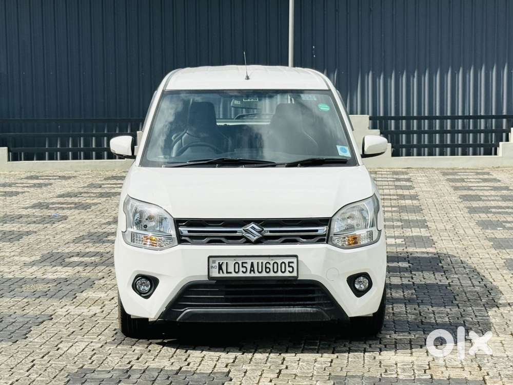 Maruti Suzuki Wagon R Zxi Ags 1.2, 2019, Petrol