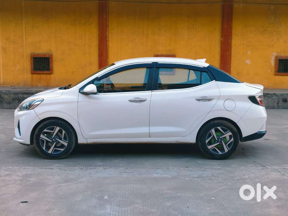 Hyundai Aura 1.2 Sx Cng, 2020, Cng & Hybrids