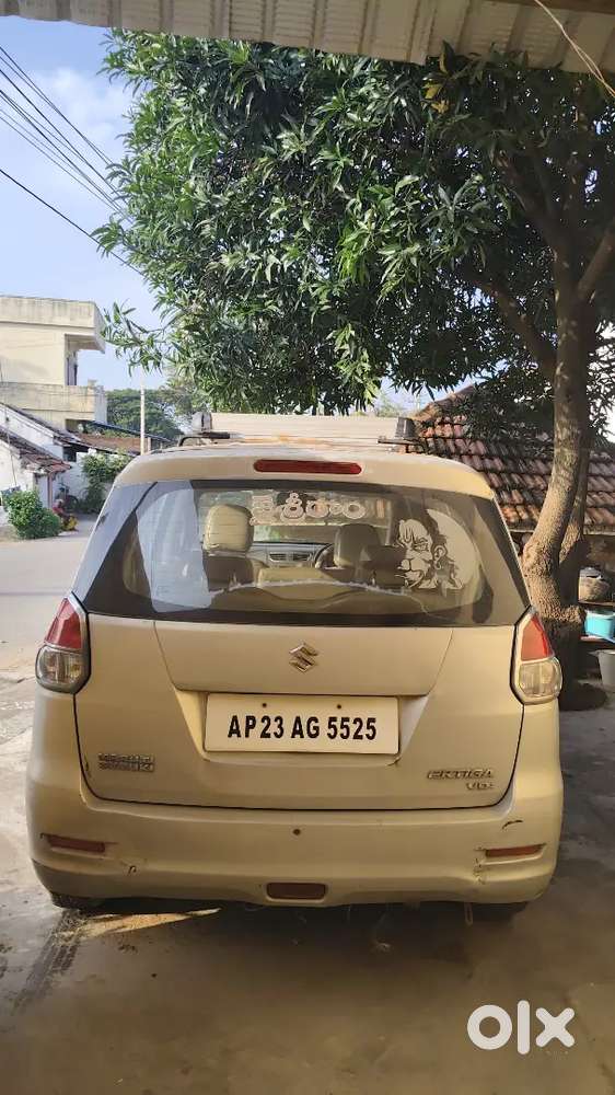 Maruti Suzuki Ertiga 2012 Diesel Well Maintained