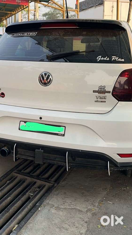 Valley Run Winner Vw Polo 2015-2016 Gt 1.2 Tsi - Top In Class Modified