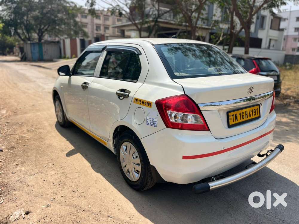 Maruti Suzuki Swift Dzire