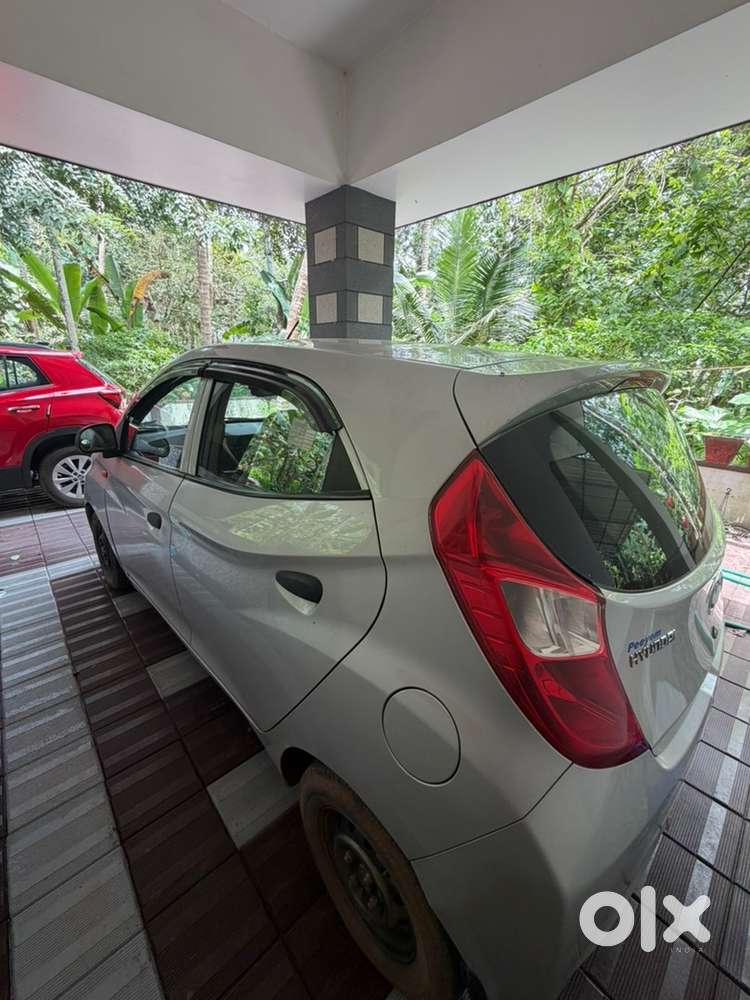 Hyundai Eon 2014 Petrol