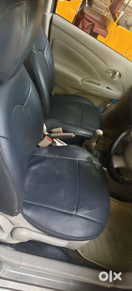 Nissan Sunny 2013 Diesel
