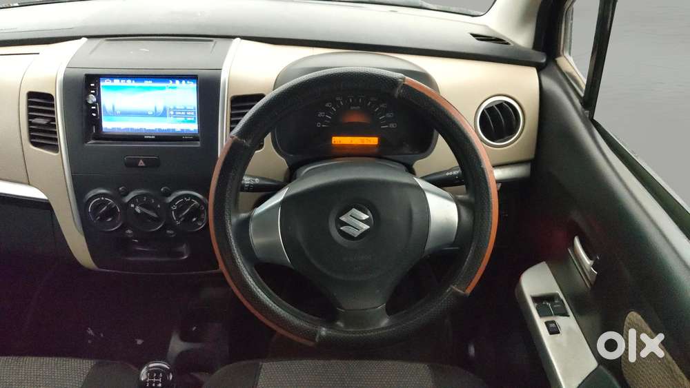 Maruti Suzuki Wagon R Lxi Cng Optional, 2018, Cng & Hybrids