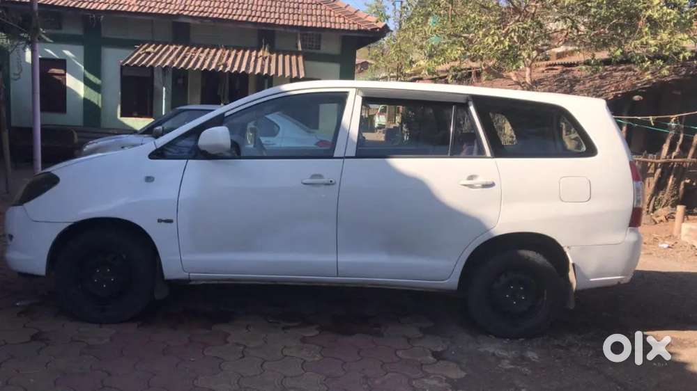Toyota Innova 2.5 G 2008 Pepper 2030 Valid
