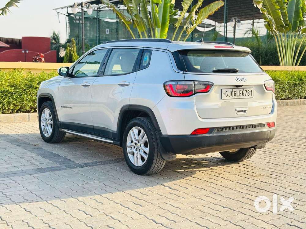 Jeep Compass 1.4 Limited, 2017, Diesel