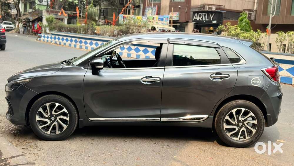 Maruti Suzuki Baleno 1.2 Alpha At, 2023, Petrol