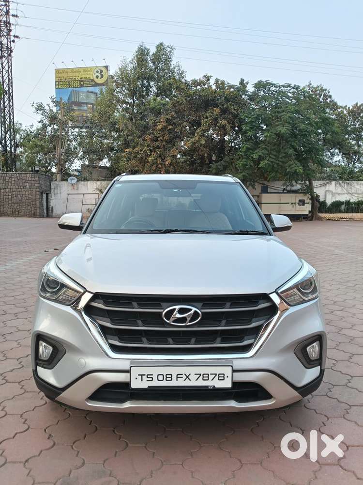 Hyundai Creta 1.6 Sx Automatic, 2018, Diesel