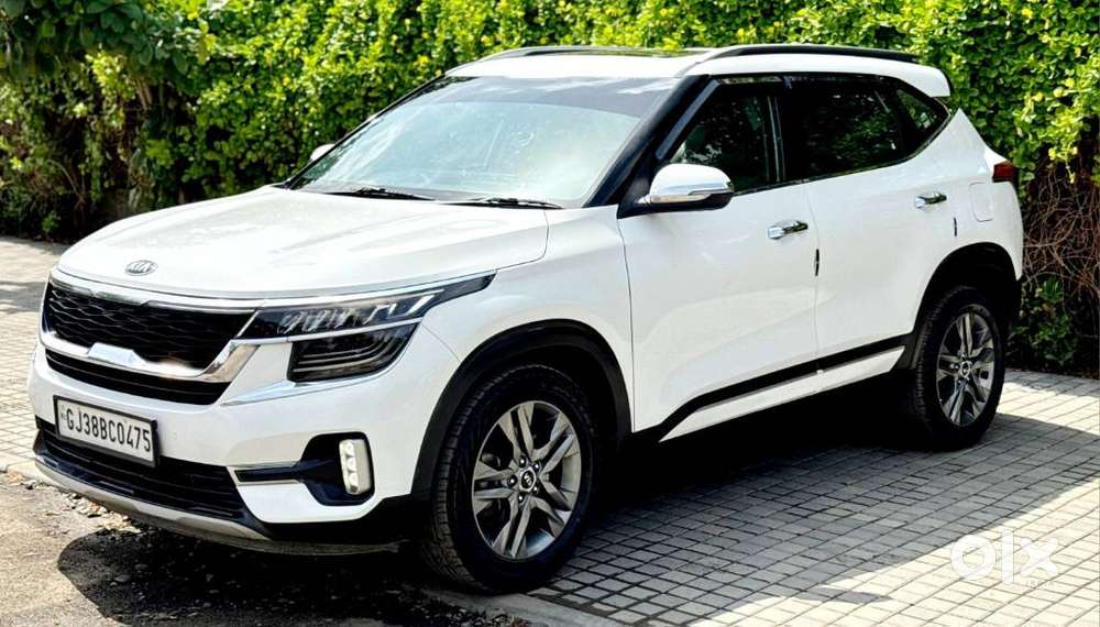 Kia Seltos Htx D, 2020, Diesel