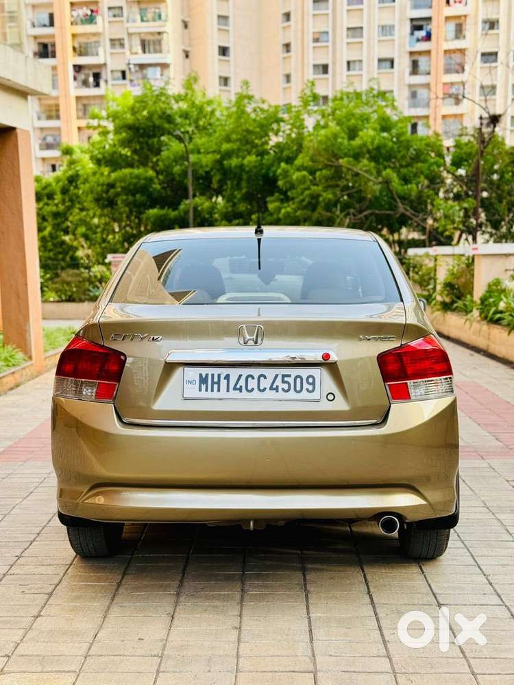 Honda City 2008-2011 1.5 V At, 2011, Petrol