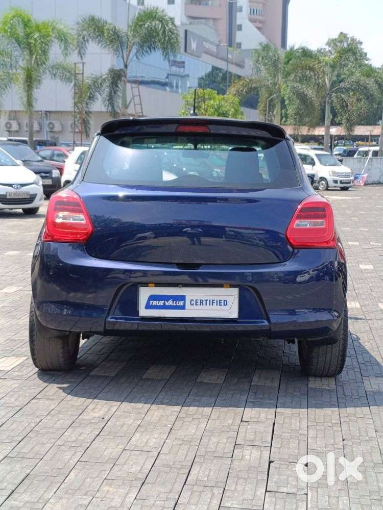 Maruti Suzuki New-gen Swift Vxi, 2023, Petrol