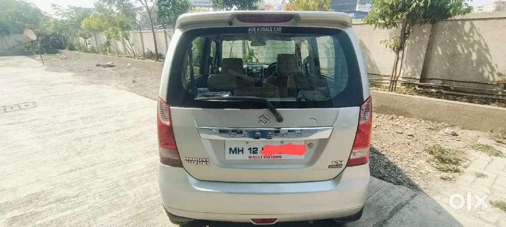 Maruti Suzuki Wagon R 1.0 2016 Petrol 63200 Km Driven