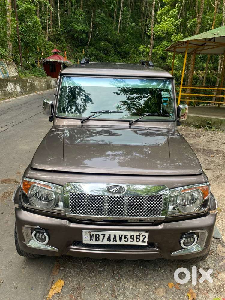 Mahindra Bolero Mhawk D70 Zlx, 2018, Diesel