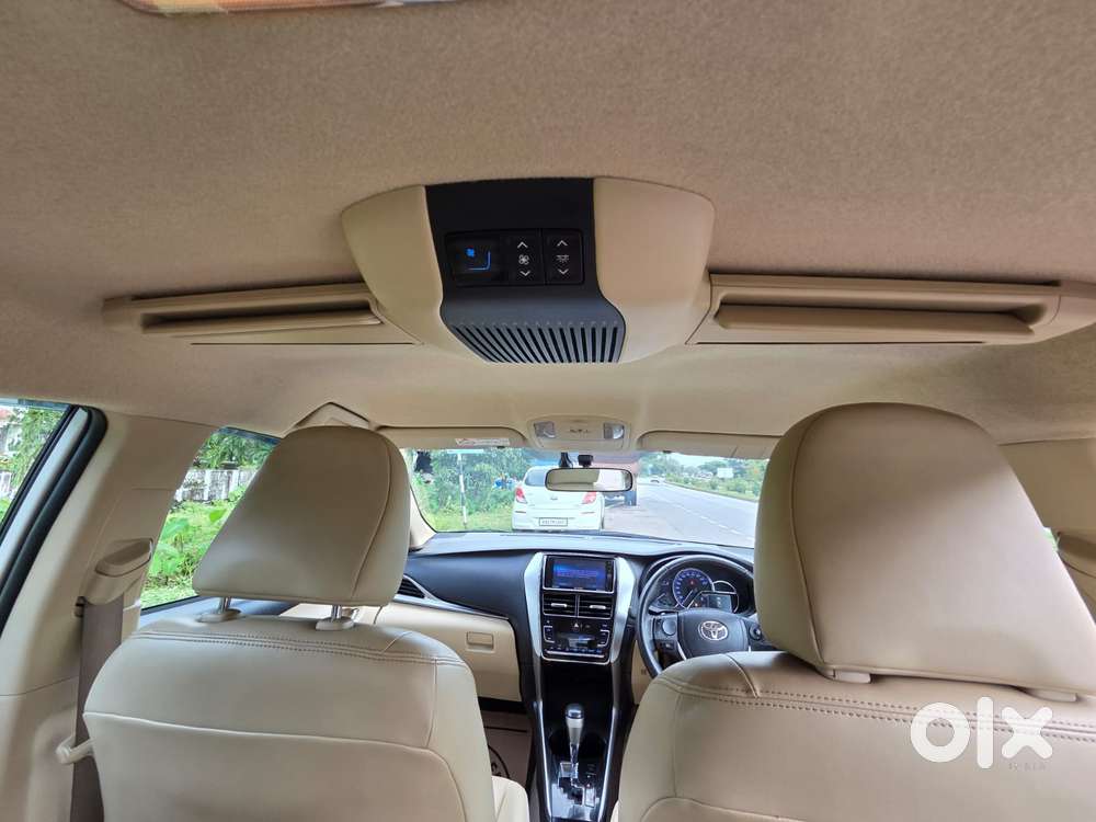 Toyota Yaris Vx Cvt, 2018, Petrol