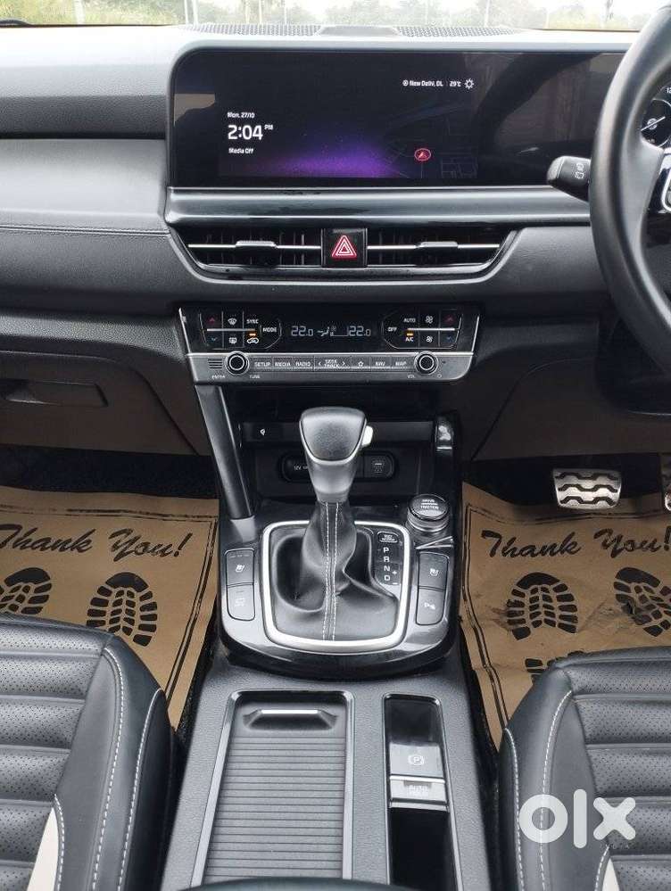 Kia Seltos Gtx Plus 1.5 Turbo Petrol Dct, 2023, Petrol