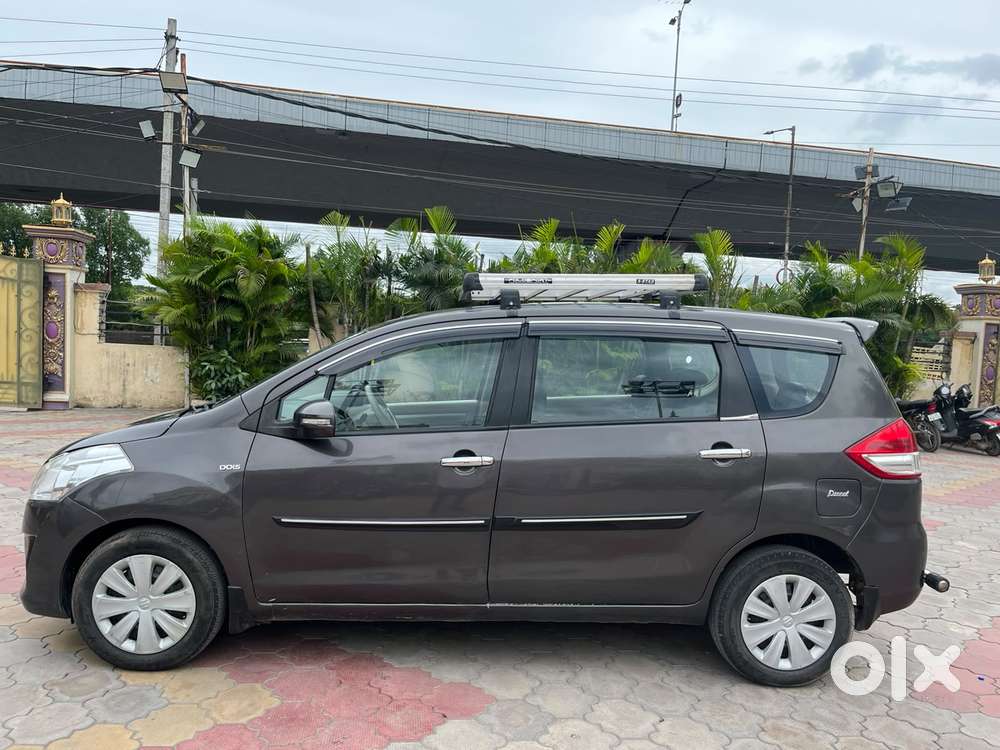Maruti Suzuki Ertiga Vdi, 2014, Diesel